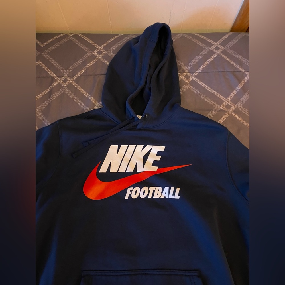 Nike Football Sweatshirt